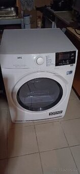 Sušička AEG AbsoluteCate 8000