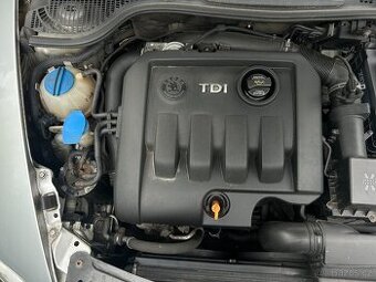 PRODÁM DO ŠKODA OCTAVIA 2 apod. MOTOR 1,9 TDi 77KW