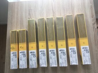 Bazické elektrody ESAB E-B 121 3,2 x 450, 6,5 kg