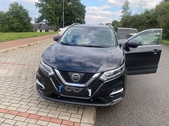 Prodám Nissan Qashqai