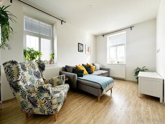Krásný 3+kk 72 m2 širší centrum Liberce