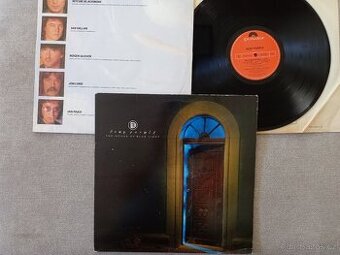 DEEP PURPLE “House of the Blue Light” /Polydor 1987/ /,+orig