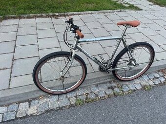 Horské městské kolo Neuzer Passat - 1