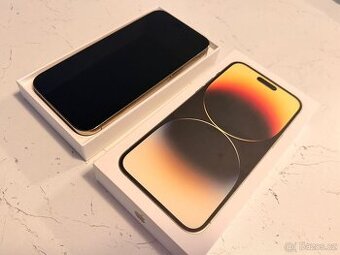 iPhone 14 Pro Max 512GB (Stav A) gold