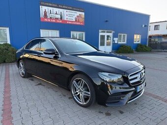 Prodám Mercedes Benz E 220 Cdi,Amg,4-Matic,Odpočet Dph