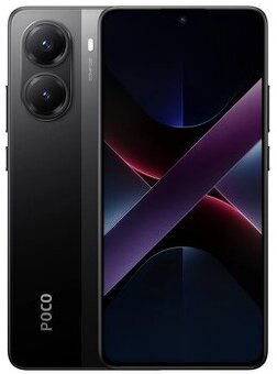 Xiaomi POCO X7 Pro 12GB/512GB Black CZ Záruka ZÁNOVNÍ
