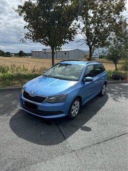 Škoda Fabia Combi 1.4 TDI 66kw
