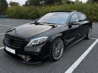 Mercedes-Benz S350 CDI 4MATIC Long – 190 kW – 2014 – w222