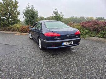 Peugeot 607 2.2benzin