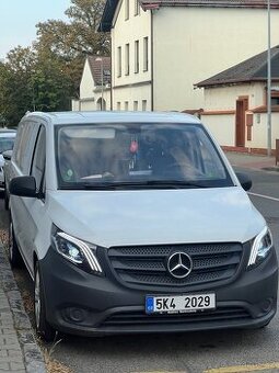 Mercedes Benz Vito.2016.rok.1.6. TDI.129000.km
