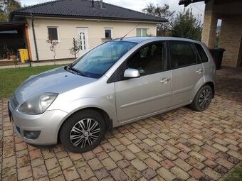 Ford Fiesta, 1.3, 51 kW, r.v. 2008