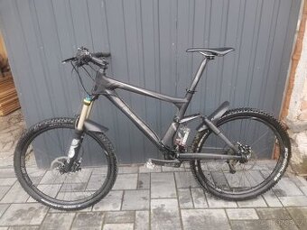 Karbonové Scott génius 10