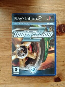 Need for Speed Underground 2 EN
