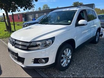 Volkswagen Tiguan 1.4 TSI, 86 000 km