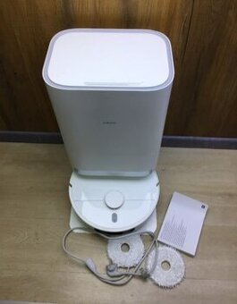 Nový Xiaomi robot vacuum X20+ se zárkukou
