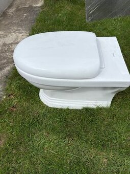 Wc a umyvadla