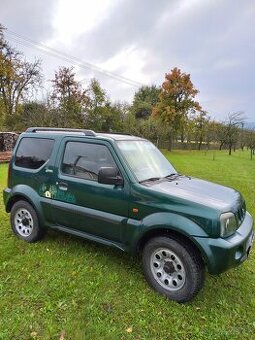 Suzuki Jimny 4x4