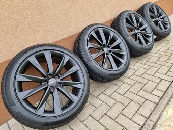 20" 5x112 AUDI A6 4K9 ALLROAD + CONTINENTAL zimné NEW dot25