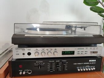 GRUNDIG SR-1000