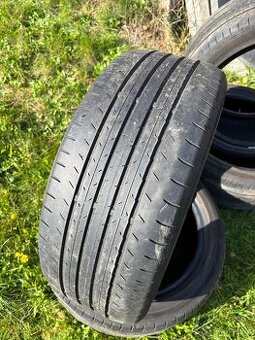 Prodám letní pneu Dunlop 225/45 R17 91W 4ks 1200