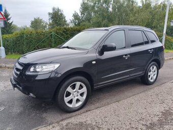 Hyundai Santa Fe 2.2 CRDI 114Kw 4x4 r.v.2008