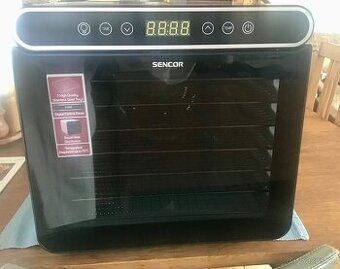 Sušička na ovoce Sencor