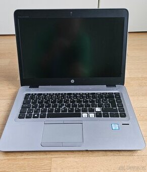 HP EliteBook 840 G3 i5-6300 SSD 256 GB 8 GB RAM W11