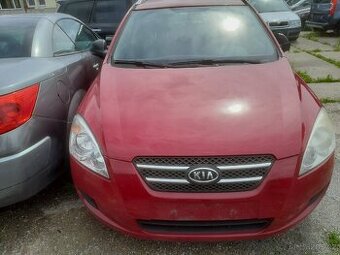 Kia Ceed - náhradní díly