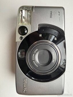 Canon Prima Super 105 Date