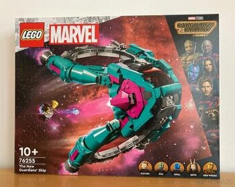 LEGO Marvel 76255 Nová loď Strážců