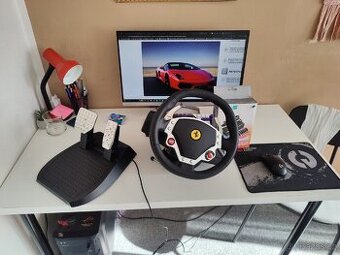 Herní volant Thrustmaster Ferrari F430 Force Feedback