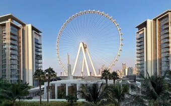 🌊 Exkluzivní bydlení na ikonickém ostrově Bluewaters – přip - 1