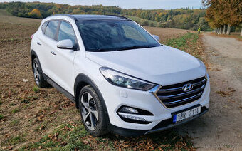 Hyundai Tucson 2.0 CRDi 4x4