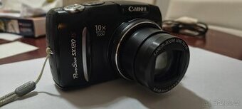 Canon PowerShot SX120IS