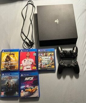 Sony Playstation 4 Pro 850 GB