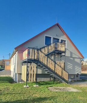 Prodej bytu 3+1 82 m2, Hradec - Nová Ves, Okres Jeseník