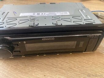 Kenwood KMM-BT204