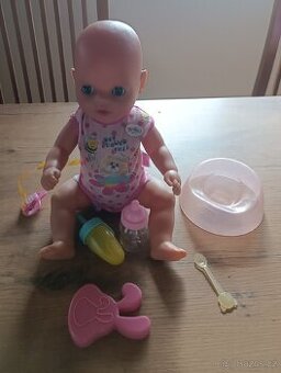 Panenka Baby Born s příslušenstvím