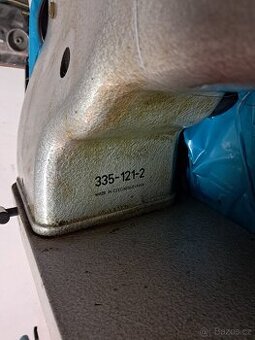 Průmyslový šicí stroj Minerva