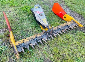 Vari prstová lišta - AZS 345