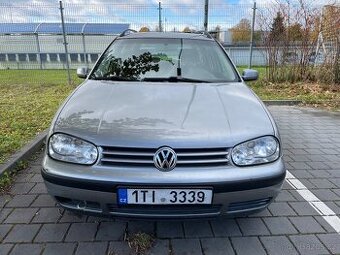 VW Golf IV 1.6 16v Variant Special