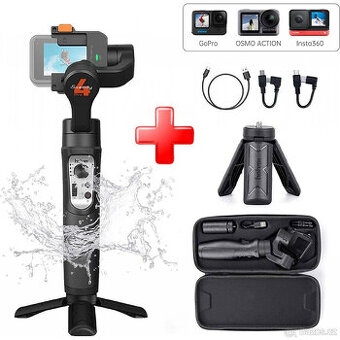 Stabilizátor pro akční kamery Hohem iSteady PRO 4