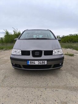 Alhambra TDI 96kw 7 míst