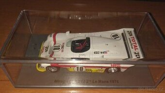 Mirage GR8 10 J.-L.Lafosse/F.Migault 1976 Le Mans Spark 1:43