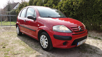 Citroen C3 1.1 44kw rok 2006 STK 05/2026 Euro4 původ ČR - 1