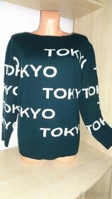 Dámský svetr NOVÝ vel.48-50