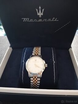 Dámské náramkové hodinky Maserati Epoca
