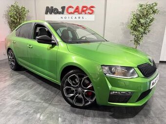 Škoda Octavia 3 2,0 TDI RS CHALLENGE CANTON