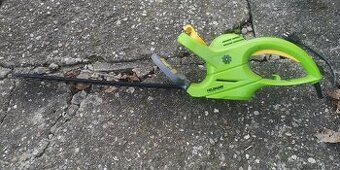 Elektrické nůžky na živý plot