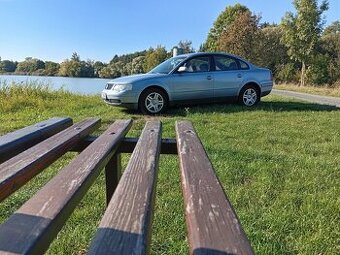 Volkswagen Passat B5 2.8 v6 automat 4x4 nová STK